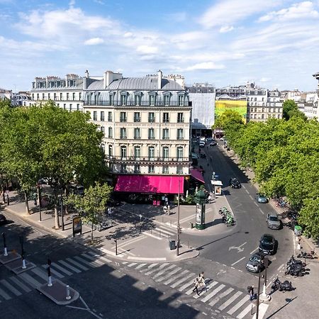 Fauchon L'Hotel Paris Exterior photo