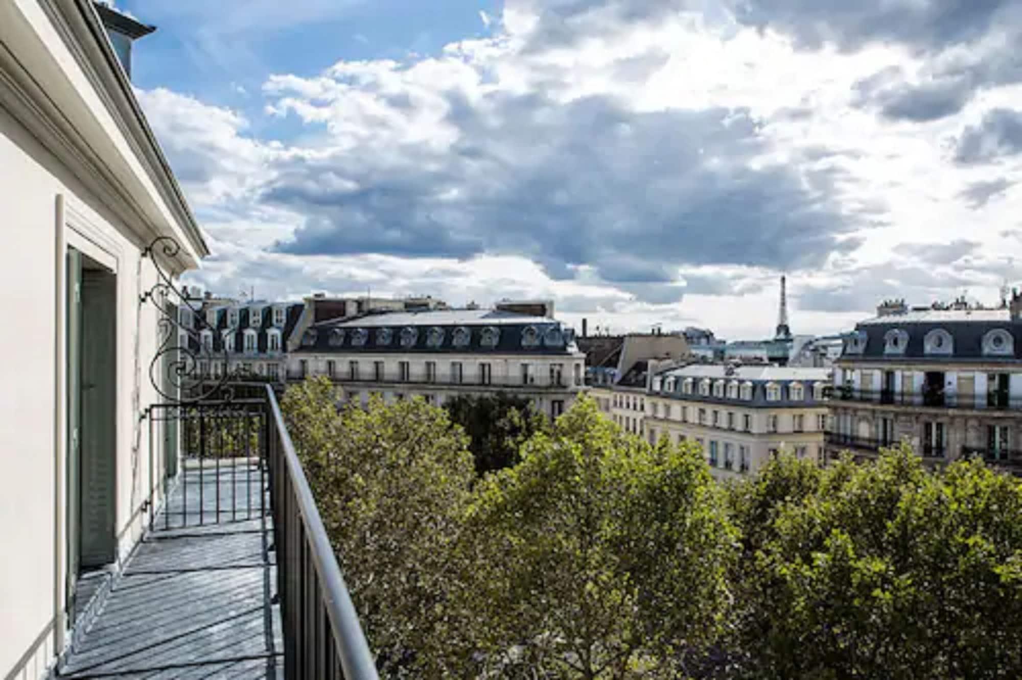 Fauchon L'Hotel Paris Exterior photo