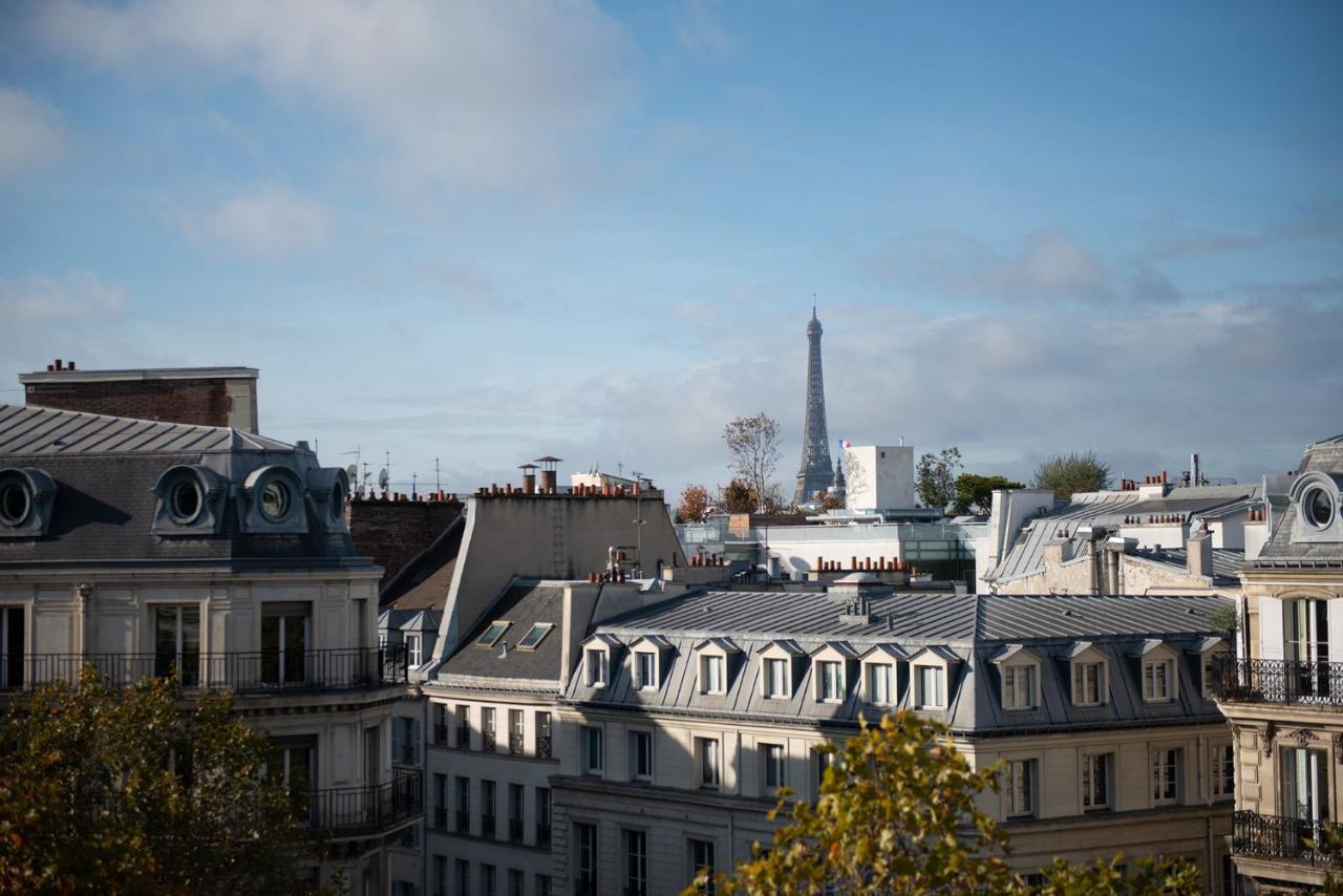 Fauchon L'Hotel Paris Exterior photo