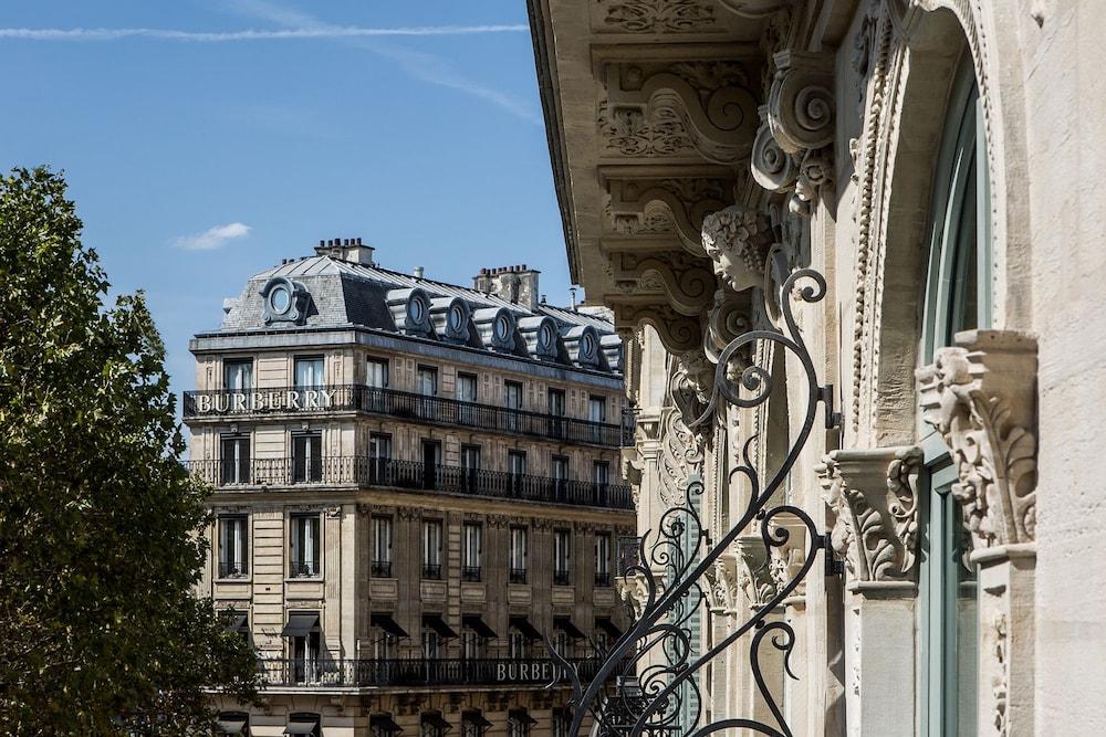 Fauchon L'Hotel Paris Exterior photo