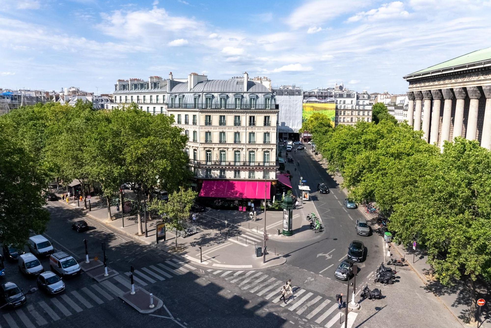 Fauchon L'Hotel Paris Exterior photo